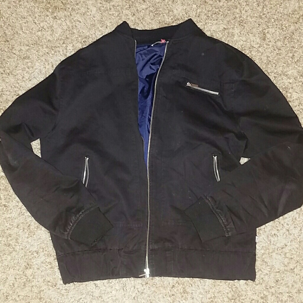 MEN'S Black jacket